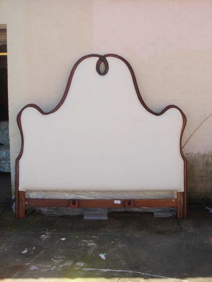 Antiques By Prestige Provincial Bed (Percy Herold)