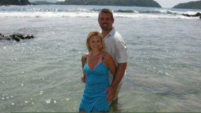 American Couple Killed